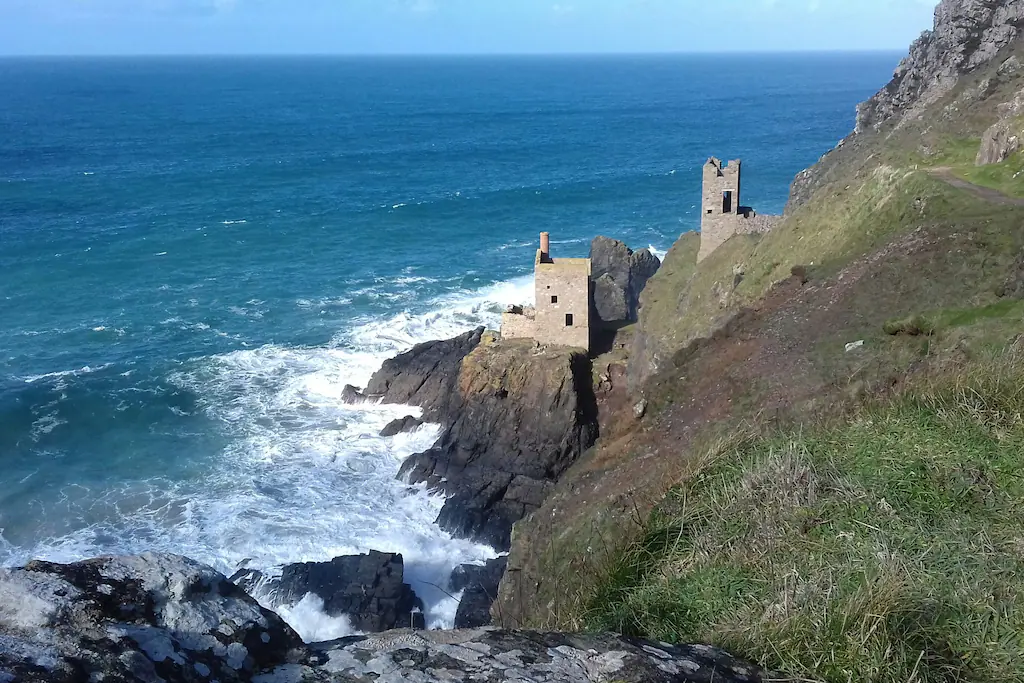 Treguth Glamping, west Cornwall
