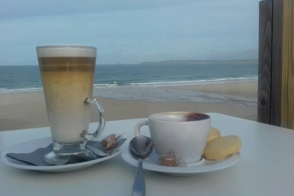 Relax, Unwind, Chill, Treguth Glamping