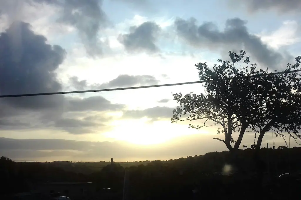 Animal Experience Treguth Glamping