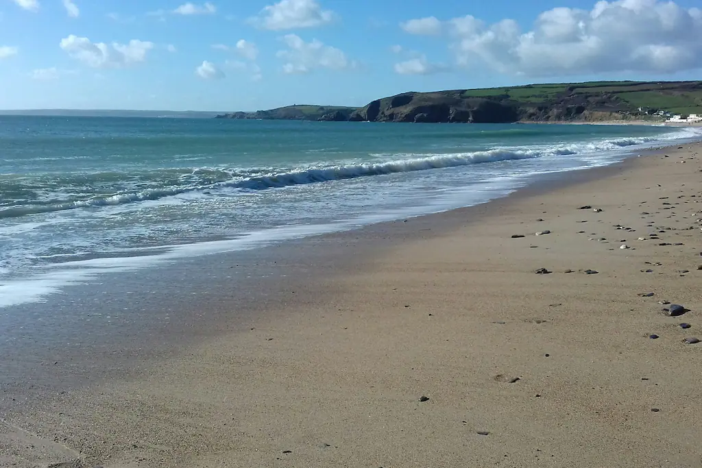 Treguth Glamping close to the beaches, Cornwall