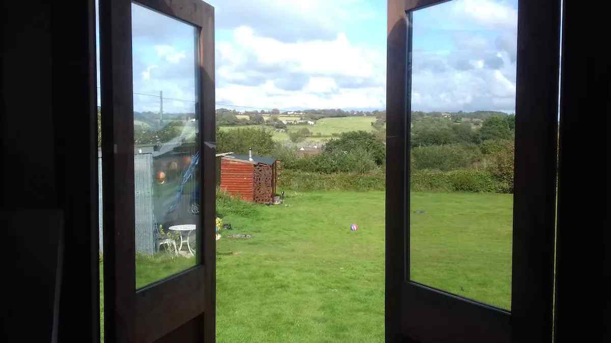 Beautiful Relaxing Glamping at Treguth Glamping Cornwall