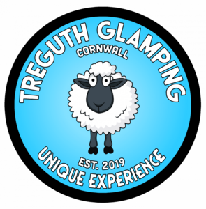 Treguth Glamping Logo